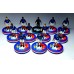 Subbuteo Andrew Table Soccer France World Cup 2026 Team on WSB Professional bases